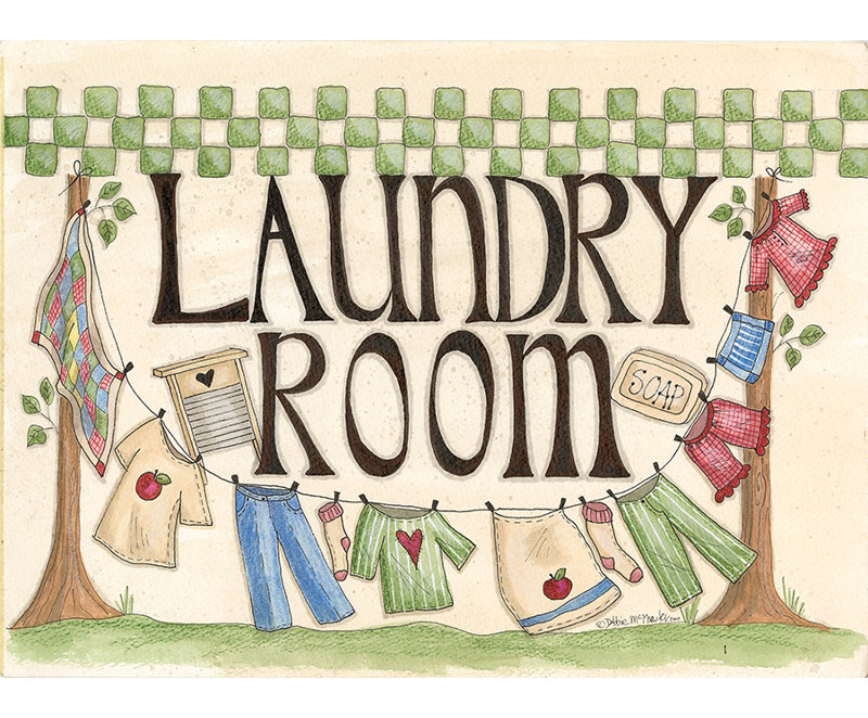 Refreshing, Cute and Trendy Laundry Room Decorating Ideas | Home Wall ...
